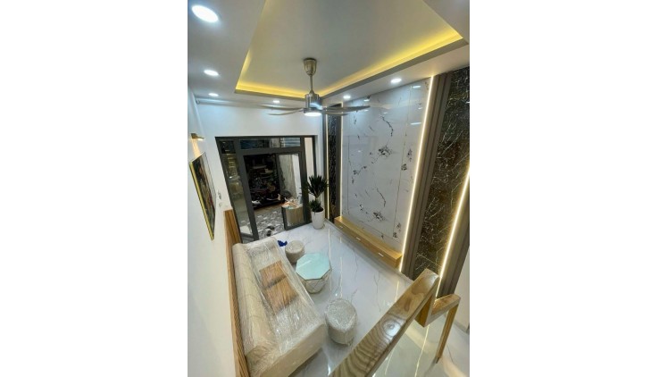 Rẻ Nhất Khu Vực, Hẻm Xe Hơi, 2.5 Tầng, Khu Dân Cư An Ninh, Nguyễn Ảnh Thủ - Quận 12.